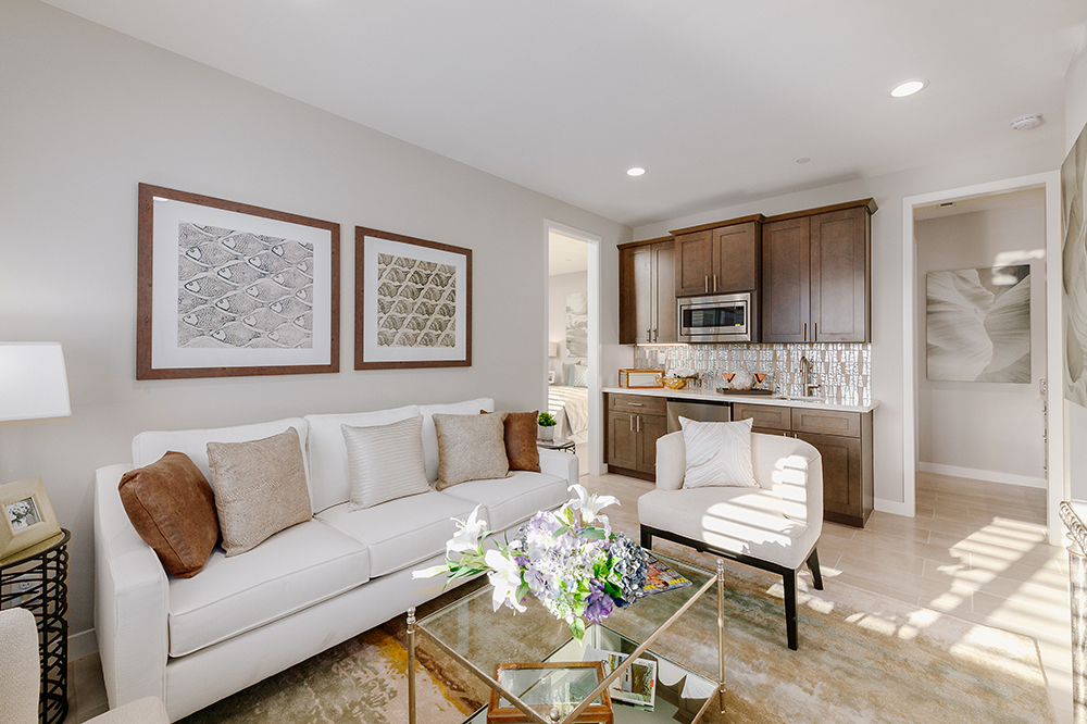 Pacific Magnolia Plan 2 SmartGen Living Suite