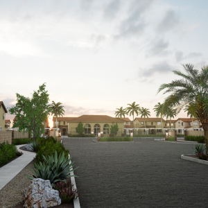 Pacific Avenue Gated New Homes Coming Soon to Perris