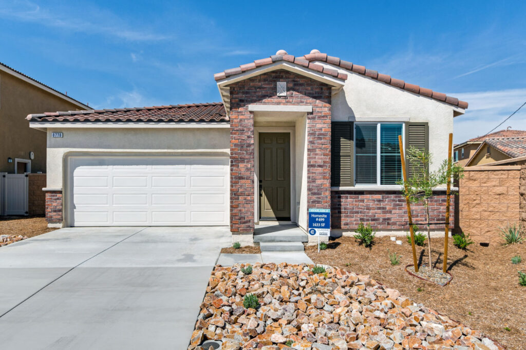 Quick Move-in Homes - Pacific Communities Builder