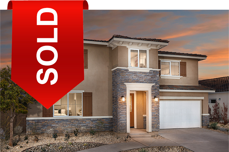 Pacific Crest Plan 3 SOLD