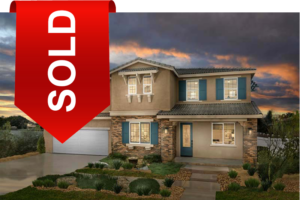 Pacific Creekside Plan 5 Sold
