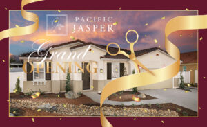Pacific Jasper Grand Opening of 4 new model homes in Victorville
