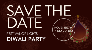 Diwali event at Pacific Royal Oaks